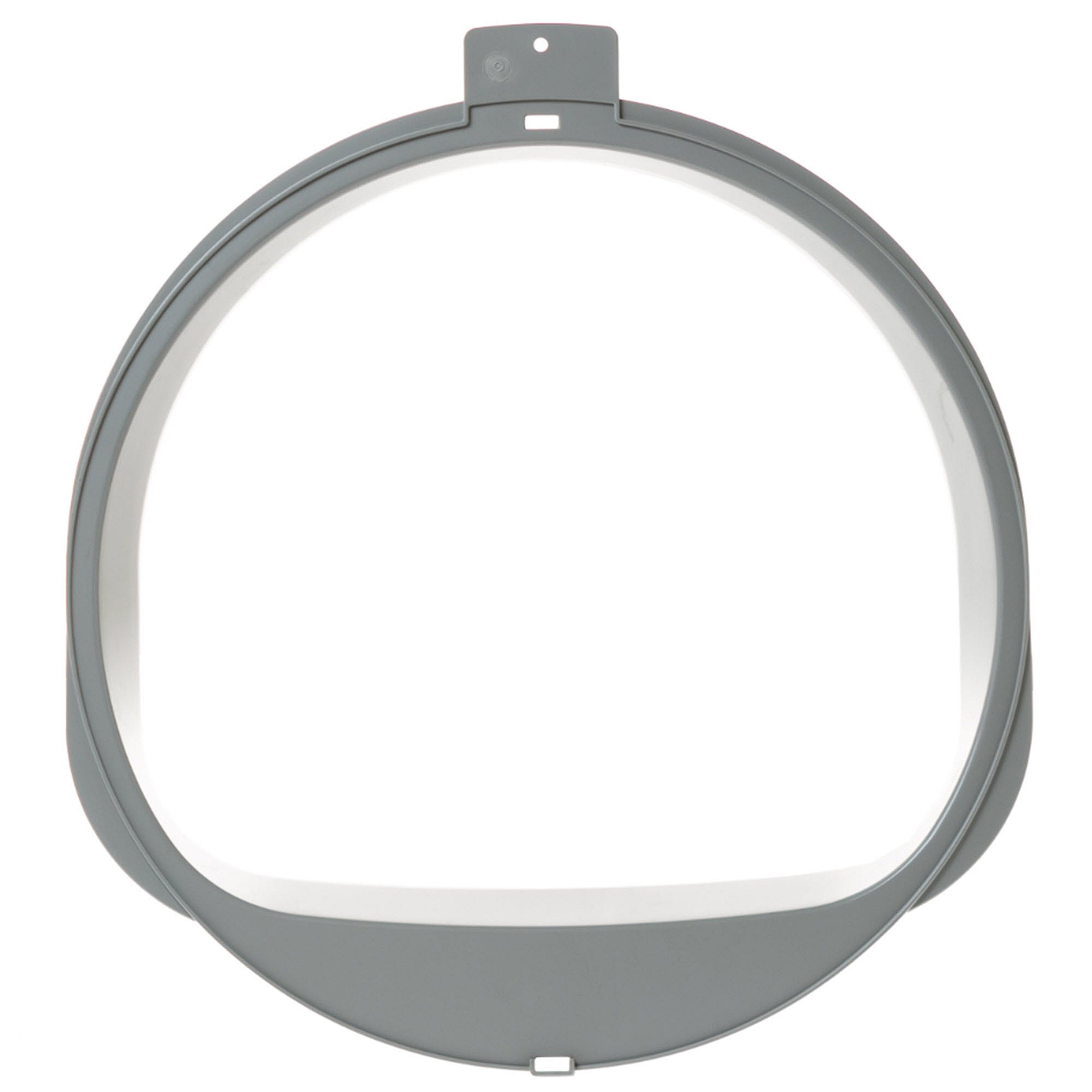 Part #we01X33515, Dryer Door Glass Frame