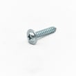 Dryer Screw, 10-14 X 1-in for GE DBL333EA0CC - Part WE02X10007