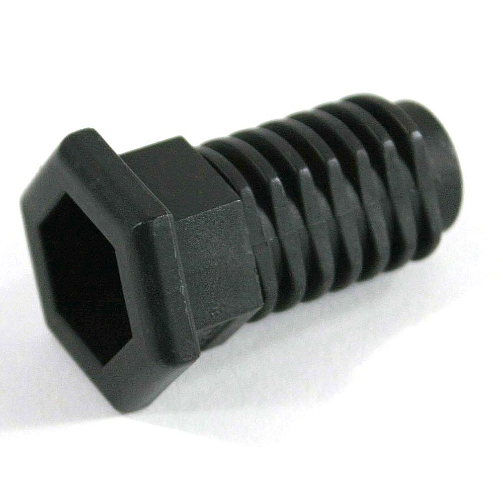 GE Part #we02X10059, Leg | 6.00 x 4.00 x 1.30