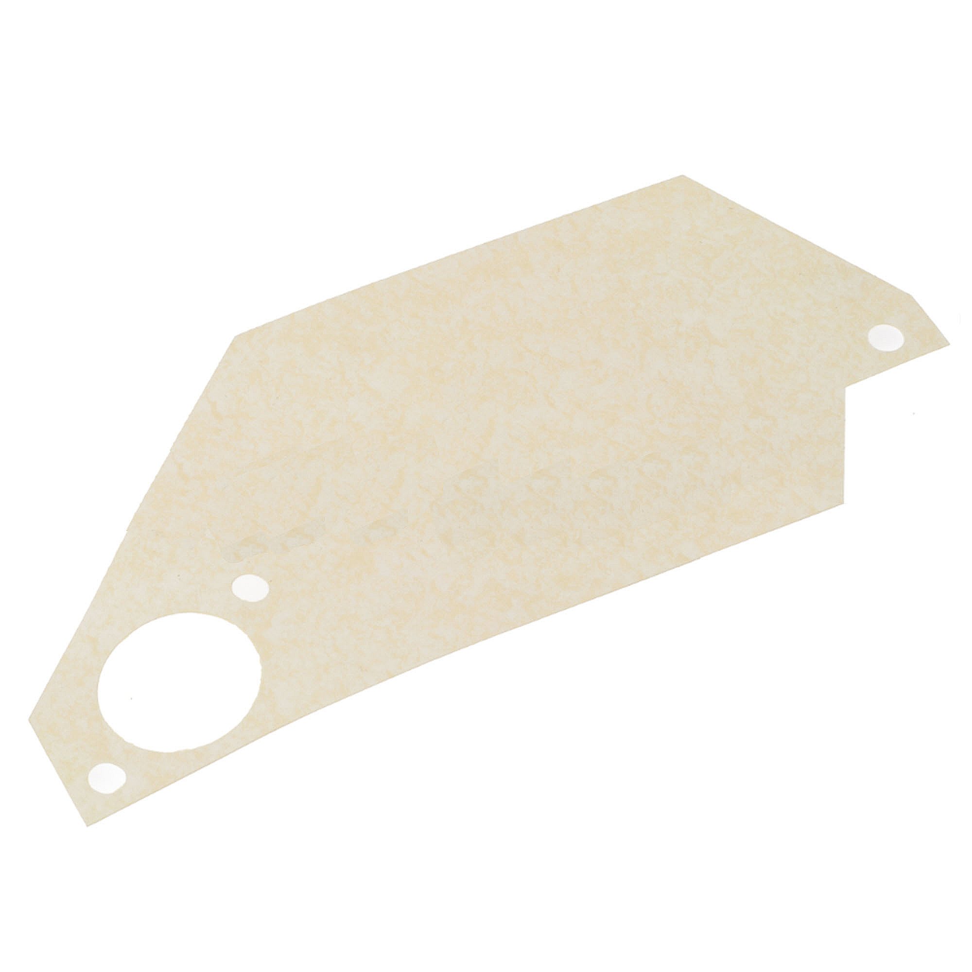GE Part #we02X20690, Shield Therm | 8.00 x 7.50 x 0.10