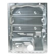Rear Panel for GE GTD75ECSL0WS - Part WE02X23955