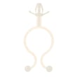 Fixed-line Clip for GE PFW870SPV0RS - Part WE02X28699
