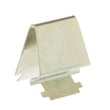 Front Panel Clip for GE GFD14ESSN2WW - Part WE02X28701