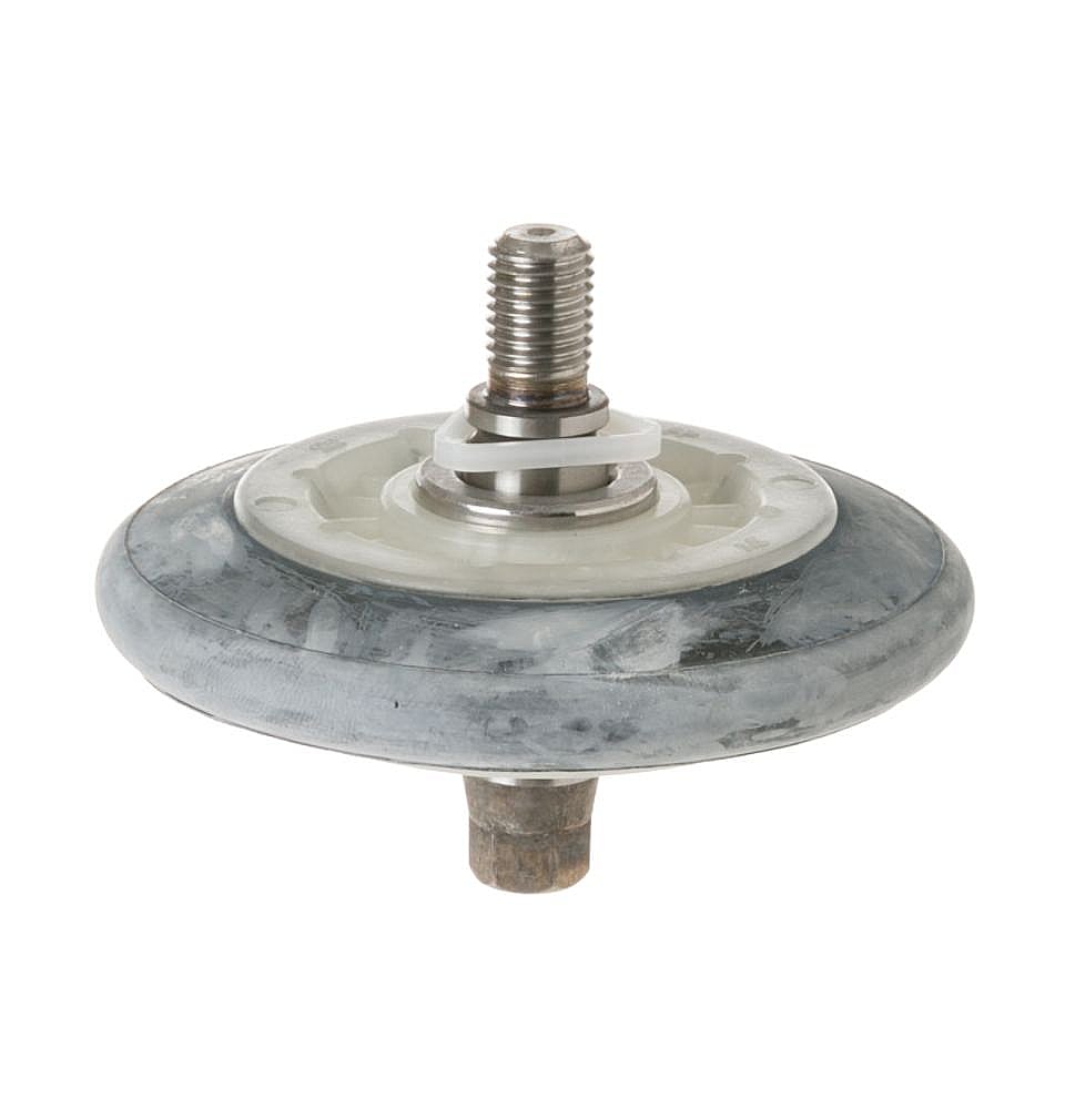Part #we03X10008, Dryer Drum Support Roller / 8.00 x 7.50 x 2.50