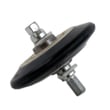 Dryer Drum Support Roller Assembly WE03X10016