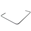 Dryer Idler Pulley Arm WE03X20434