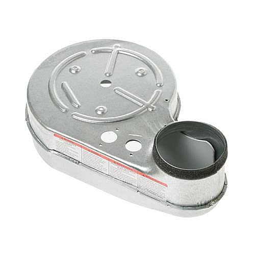 Part #we03X23859, Dryer Blower / 15.40 x 15.30 x 7.20