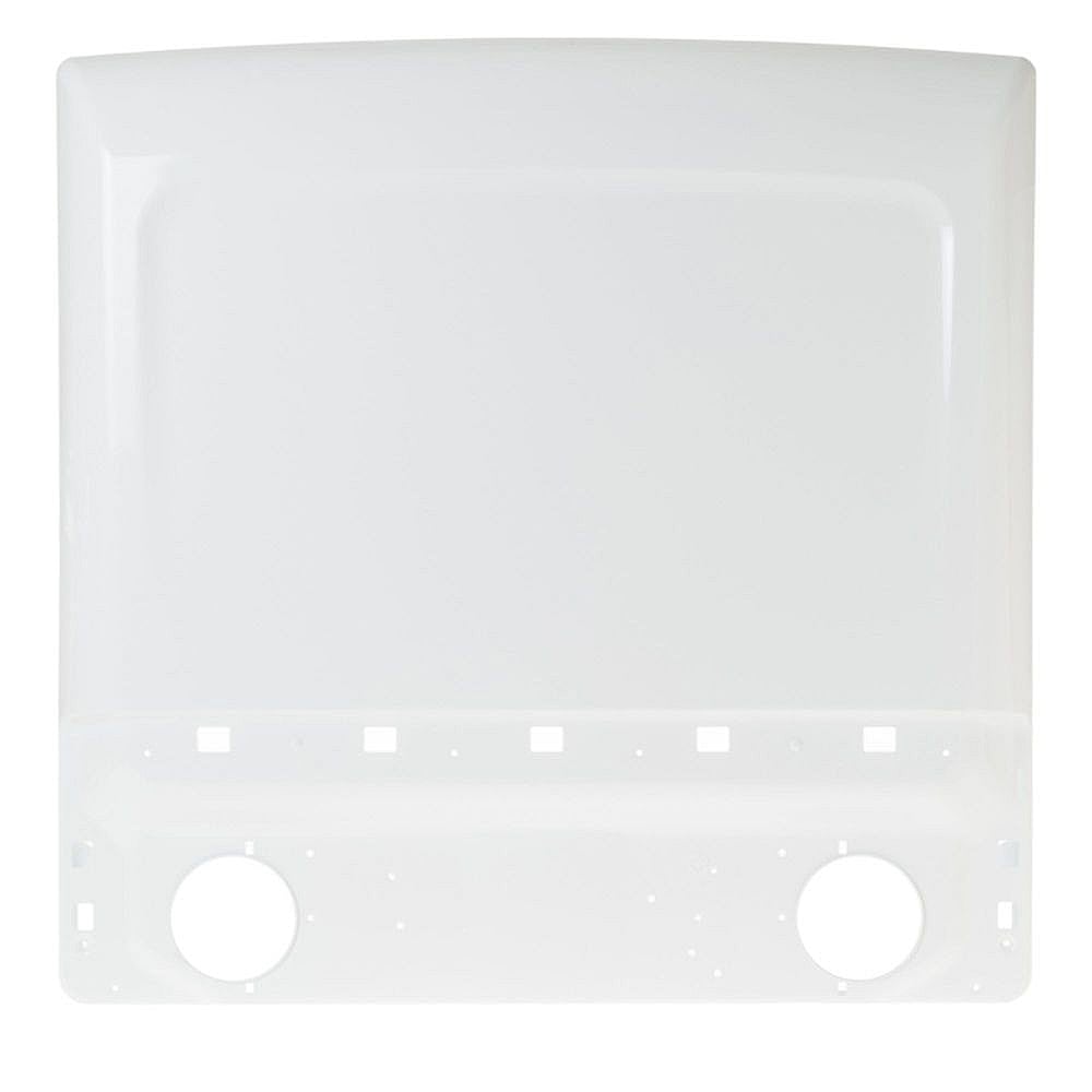 Part #we03X23889, Dryer Top Panel / 31.40 x 30.90 x 5.10