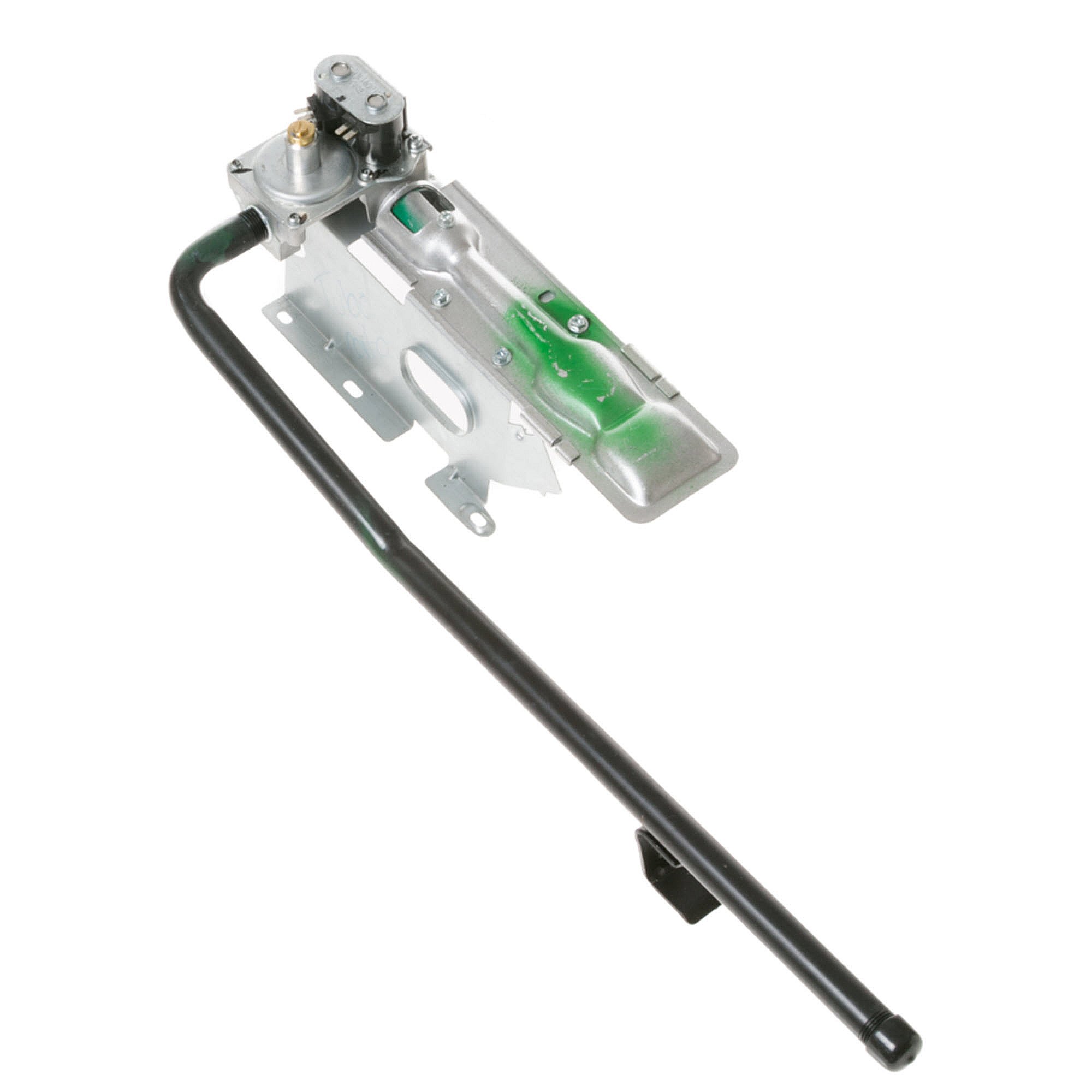 GE Part #we03X23914, Valve & Burn | 24.20 x 9.60 x 8.60