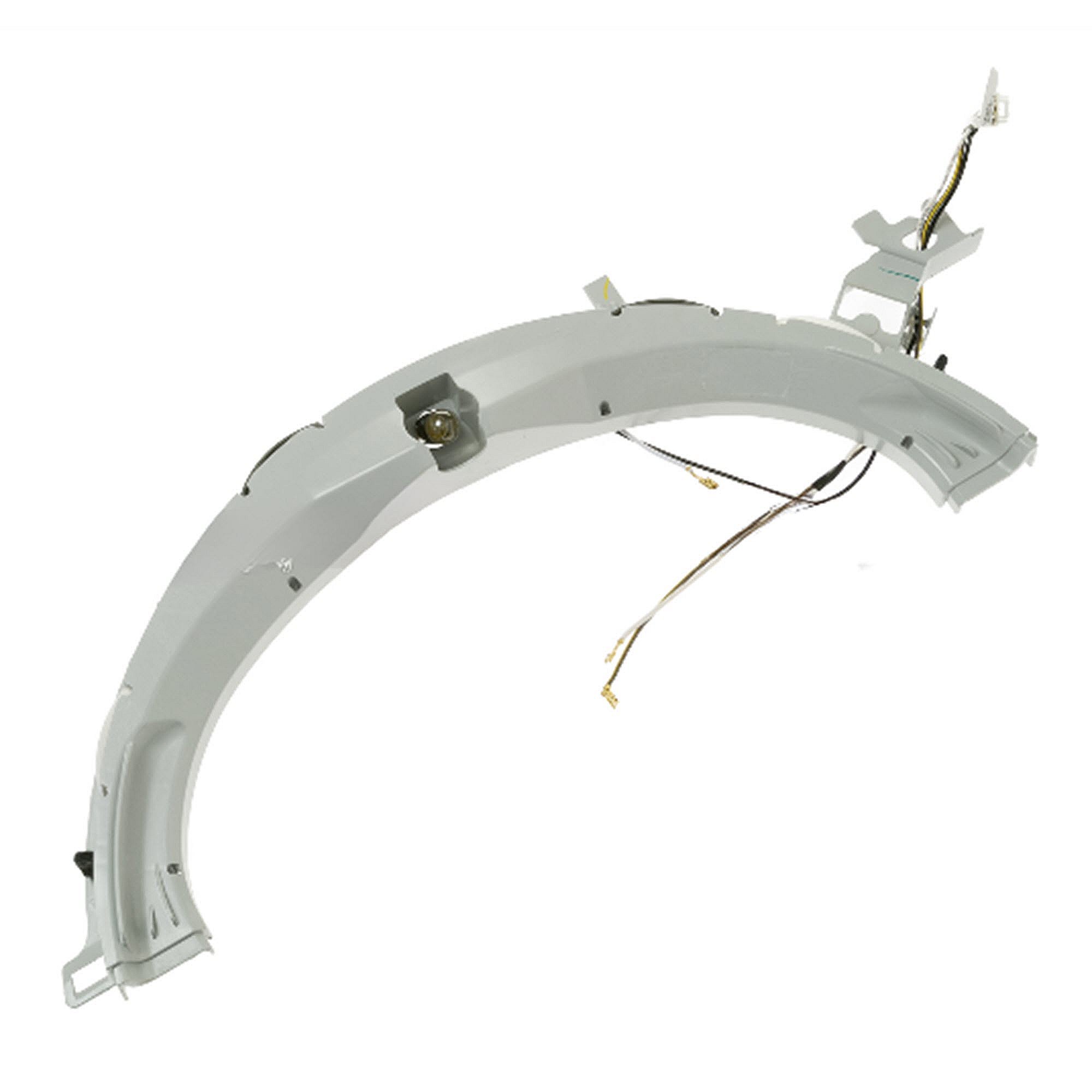 Part #we03X25092, Dryer Drum Bearing And Slide Assembly / 24.80 x 11.70 x 4.90