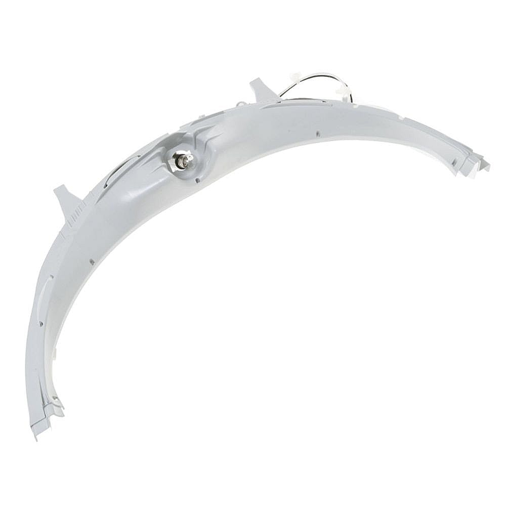 GE Part #we03X25217, Dryer Drum Front Bearing Assembly, Upper | 26.10 x 11.70 x 5.10
