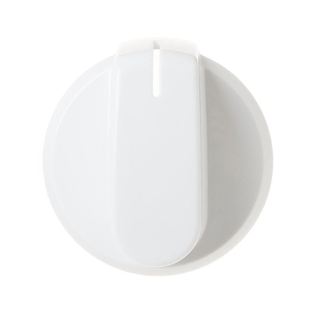 Part #we03X25286, Laundry Appliance Control Knob / 2.00 x 6.00 x 1.10