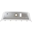 Imd And Backsplash Asm for GE GTD75ECSL0WS - Part WE03X26824