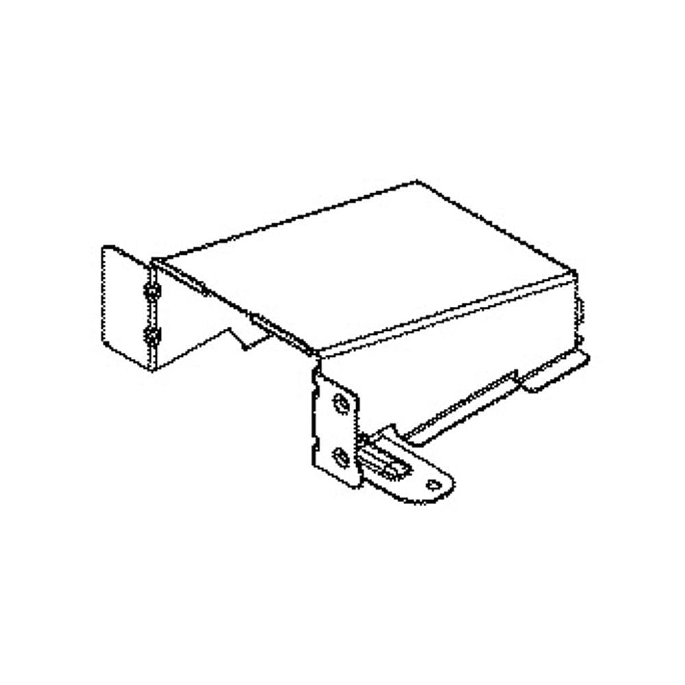 Photo of Part #we03X27255, Cover Harnes from Repair Parts Direct