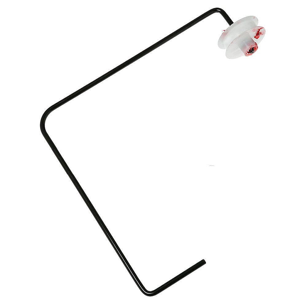 Part #we03X27417, Dryer Idler Assembly | 13.40 x 12.80 x 4.40