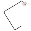 Dryer Idler Assembly for GE GTD75ECSL0WS - Part WE03X27417