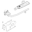 Valve & Burner for GE PTD90GBPT0RS - Part WE03X29303