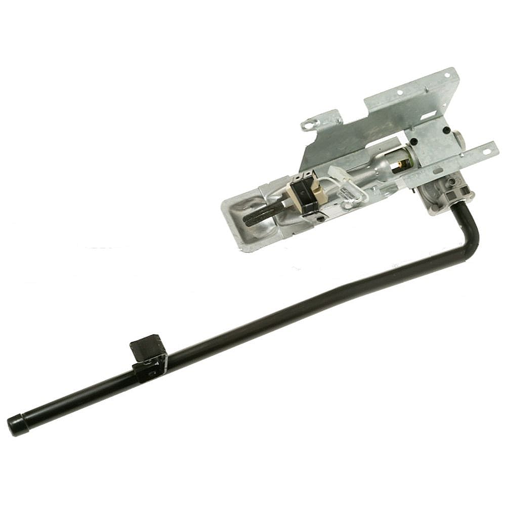 Part #we03X29452, Hotpoint Dryer Burner And Gas Valve Assembly (Replaces We03X24545) / 24.50 x 9.50 x 9.00