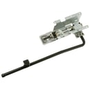Dryer Burner And Gas Valve Assembly (replaces We03x24545) WE03X29452