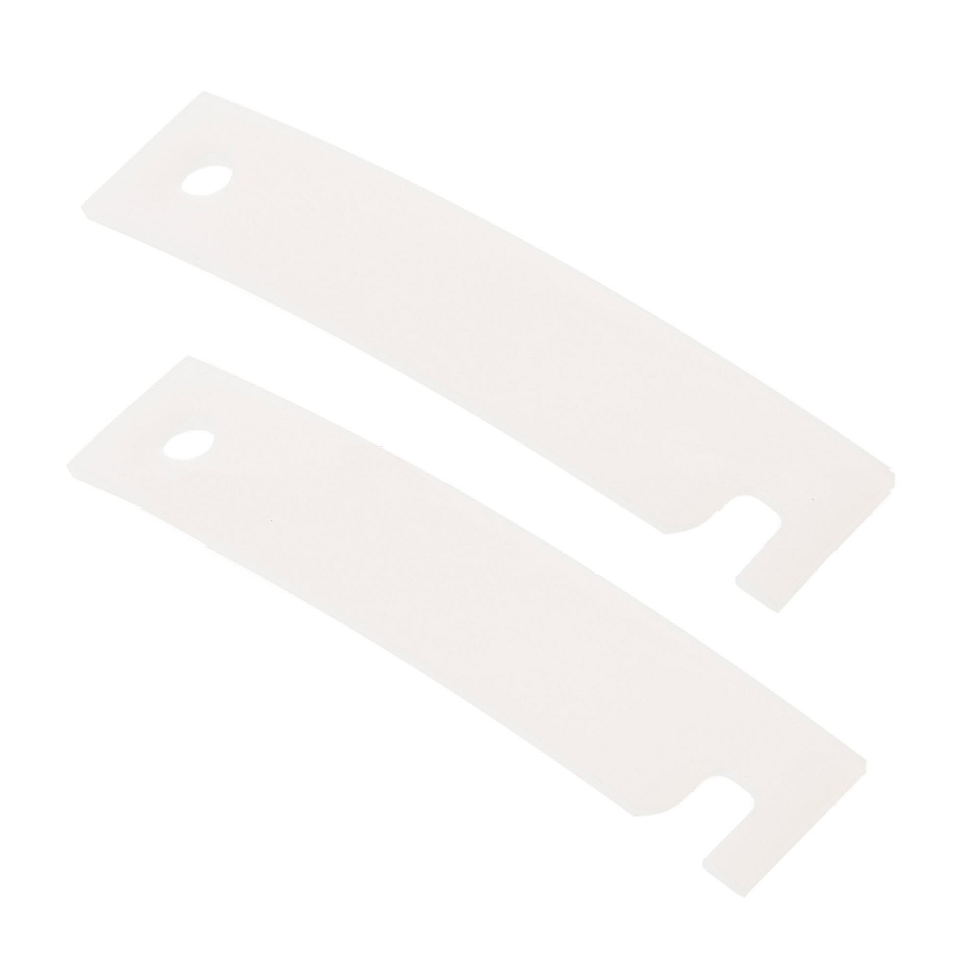 Part #we03X37319, Dryer Bearing Slide 2-Pack
