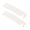 Dryer Bearing Slide 2-Pack