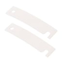 Dryer Bearing Slide 2-pack WE03X37319