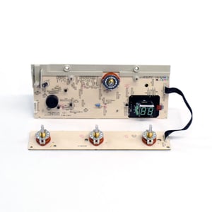 Dryer Electronic Control Board WE04M10004