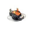 Dryer Operating Thermostat for GE DCD330GB0KC - Part WE04X10018