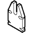 Insulator Ht for GE DBL333EA0CC - Part WE04X10026