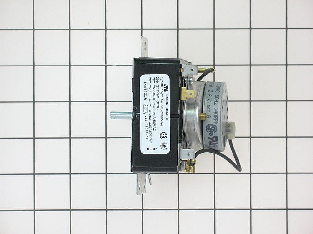 Photo of Laundry Center Dryer Timer from Repair Parts Direct