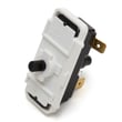 Laundry Center Dryer Rotary Start Switch for GE WSM2700HFWWW - Part WE04X10057