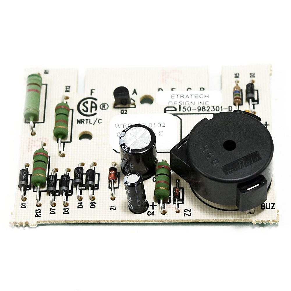 Photo of Dryer Electronic Control Board from Repair Parts Direct