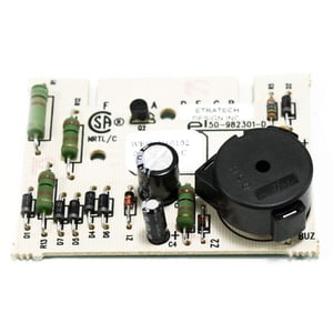 Dryer Moisture Sensor Control Board And Chime WE04X10102