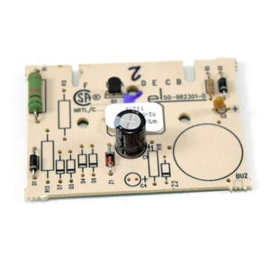 Dryer Moisture Sensor Control Board (replaces We4m273) WE04X10103
