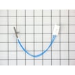Dryer Temperature Sensor for GE DPGT750EC2PL - Part WE04X10111