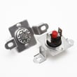 Dryer Safety Thermostat for GE DPGT750EC2PL - Part WE04X10124