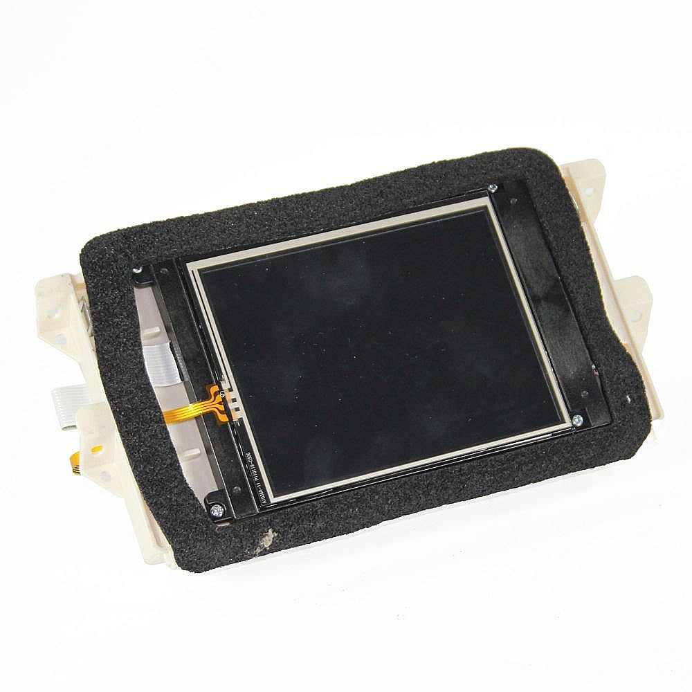 Photo of Dryer User Interface from Repair Parts Direct