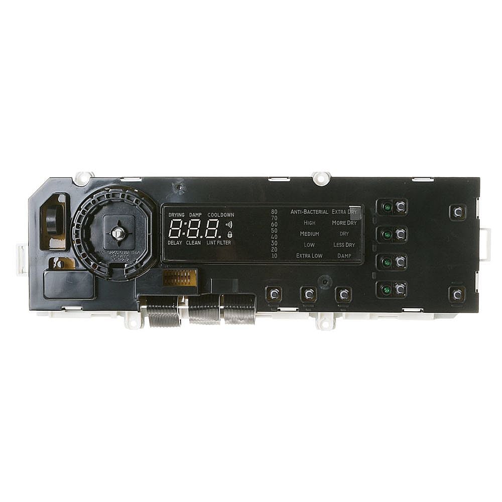 GE Part #we04X10155, G.e. Dryer Electronic Control Board | 14.70 x 5.00 x 3.30