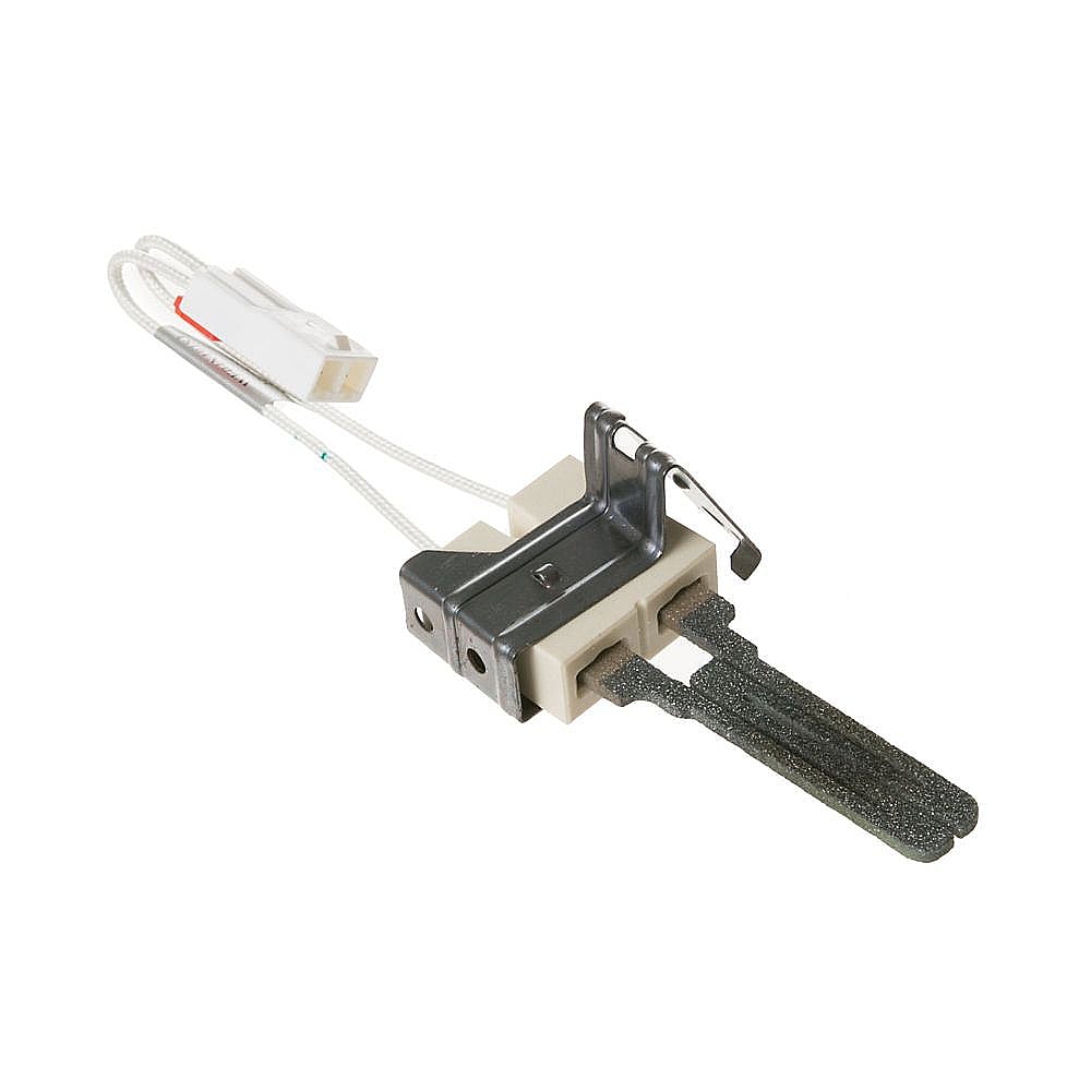 Part #we04X10183, Dryer Burner Igniter / 6.20 x 4.70 x 2.50