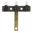 Dryer Terminal Block for GE GHDS365EF0RR - Part WE04X10193