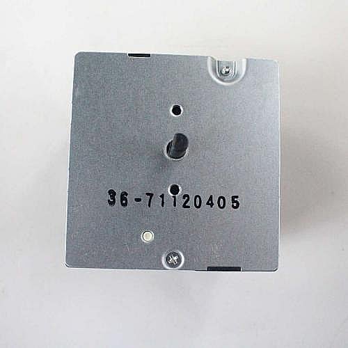 Part #we04X23897, Dryer Timer / 4.70 x 4.20 x 3.70