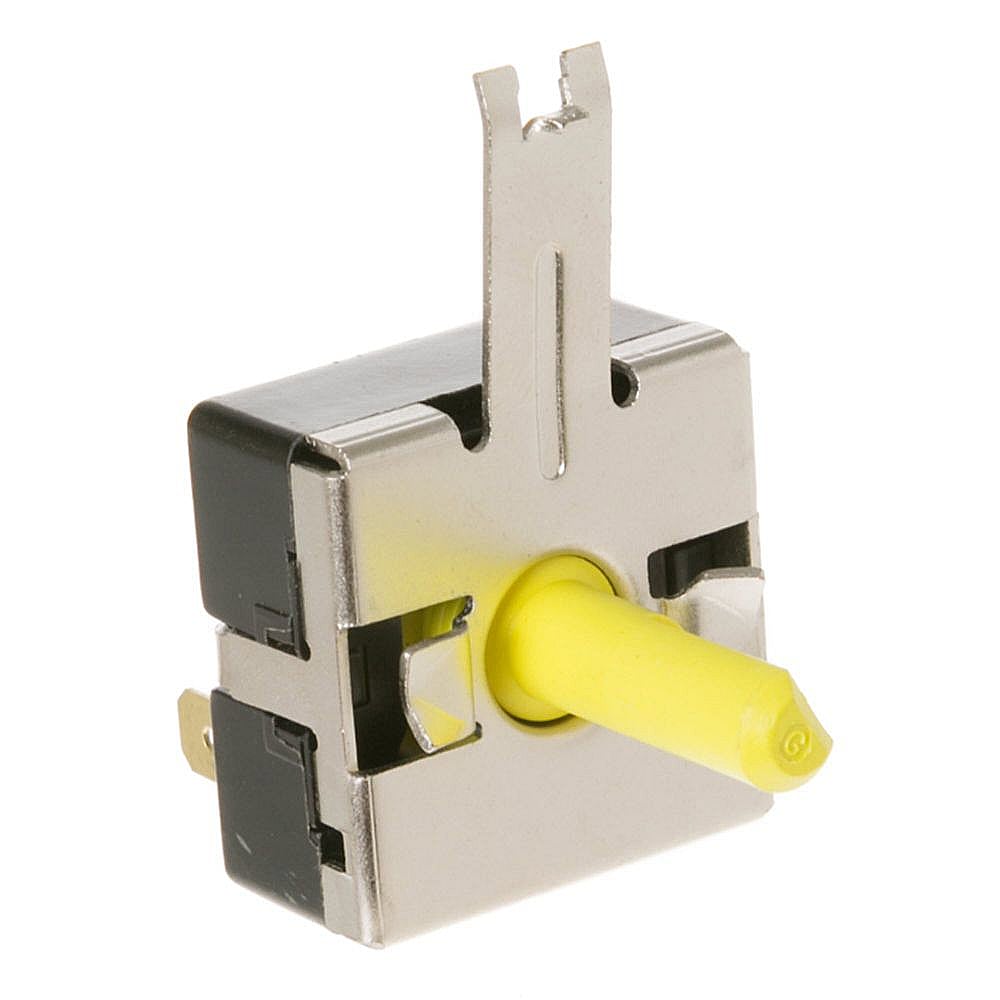 Part #we04X24717, Dryer Cycle Selector Switch / 6.00 x 6.00 x 1.00