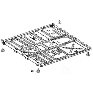 Chassis And WE04X23855