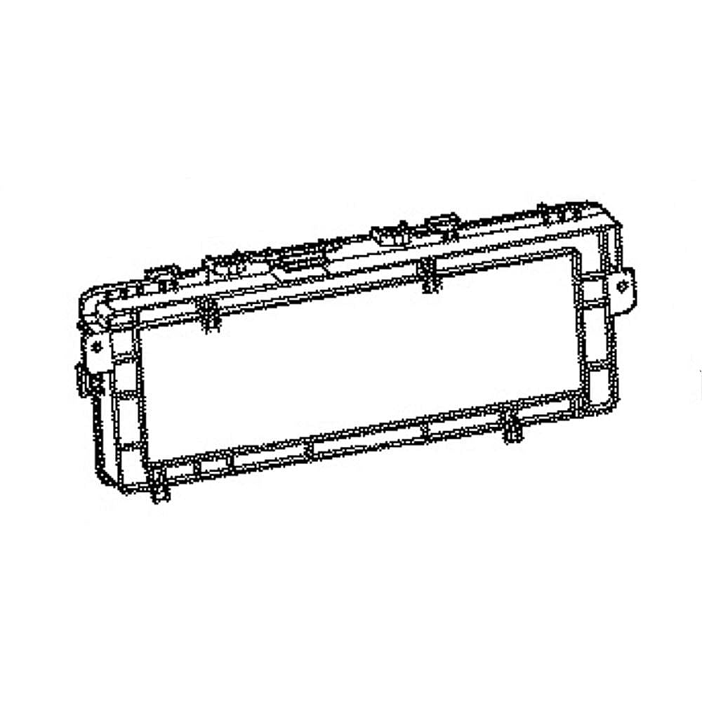 Part #we04X27515, Control Board / 11.00 x 7.50 x 3.00