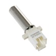 Temperature for GE GFQ14ESSN0WW - Part WE04X29950