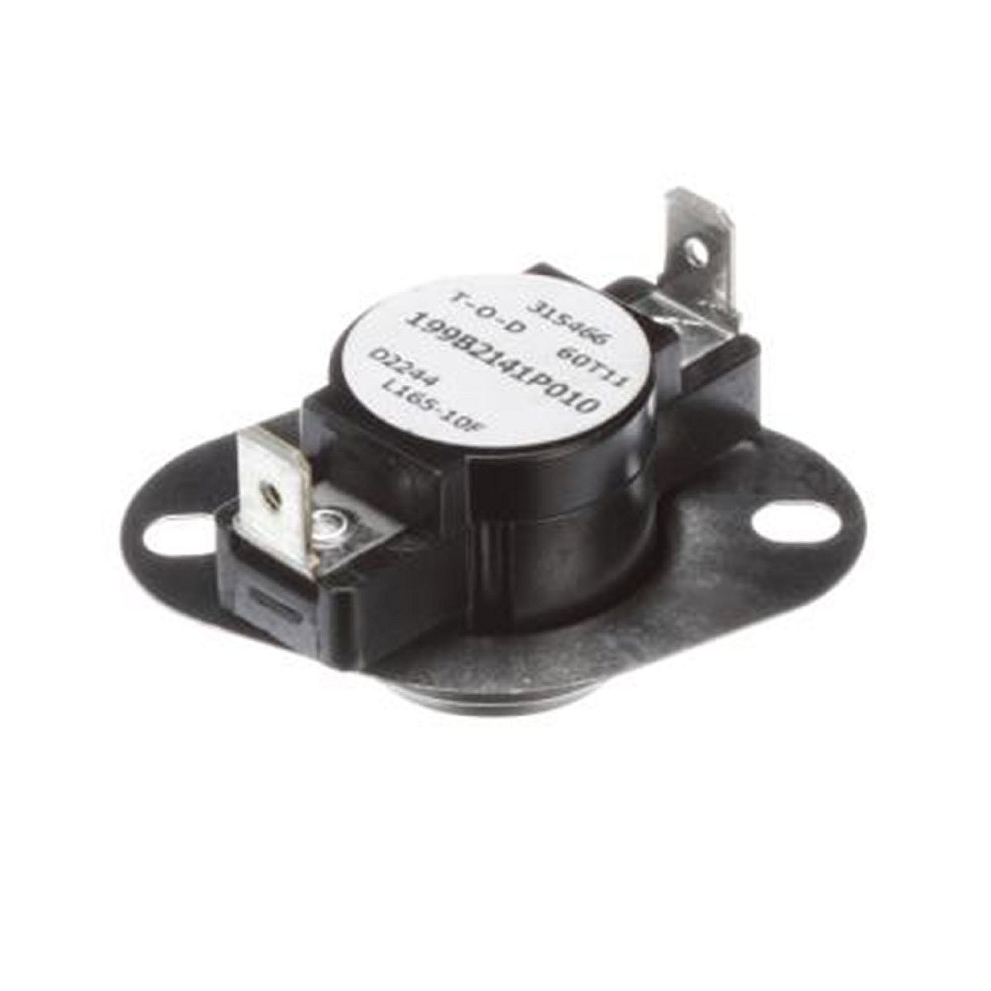 GE Part #we04X31007, Thermostat