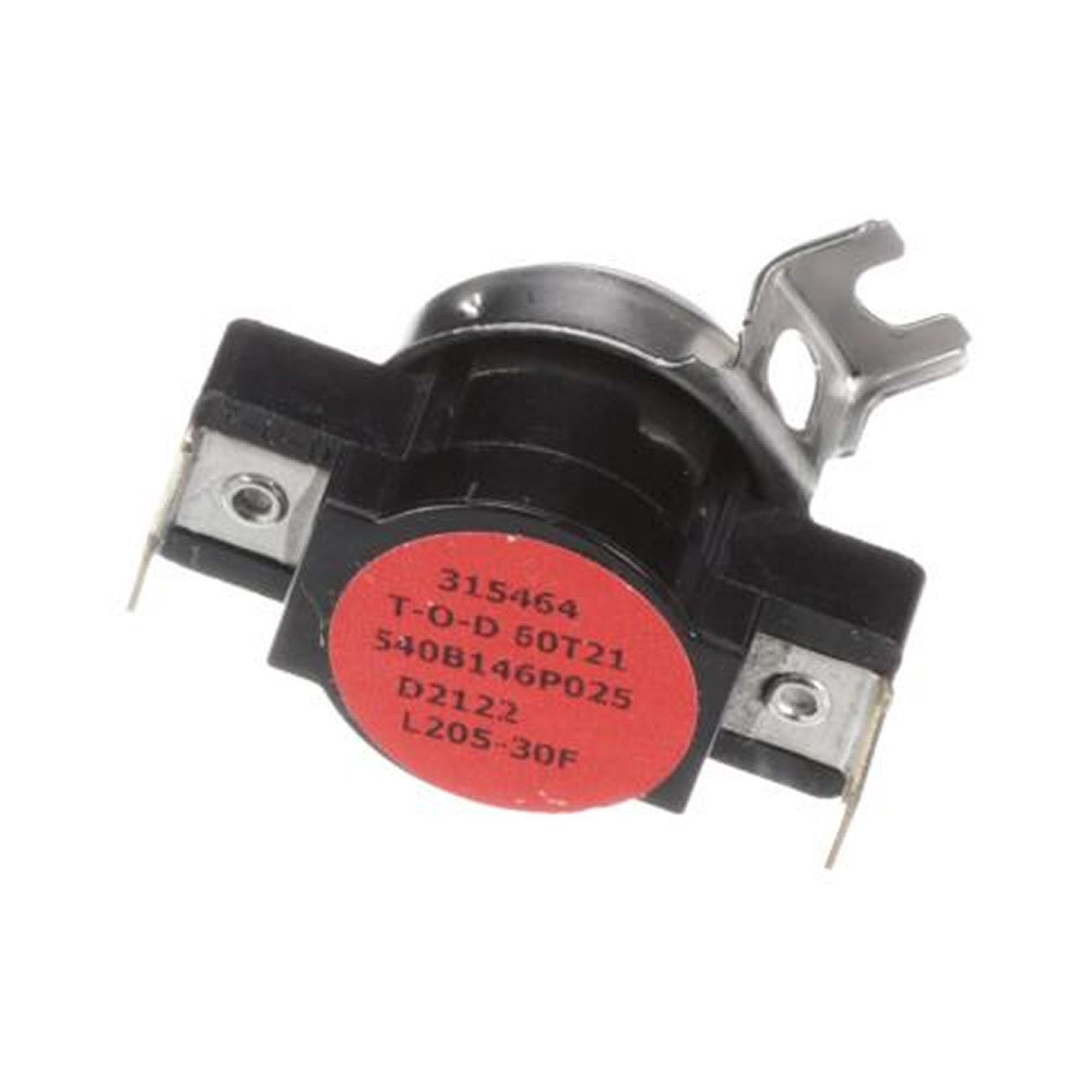 Part #we04X31037, Thermostat Hi Limit
