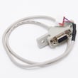Dryer Communication Serial Cable for GE WPGT9360E0WW - Part WE08X10060