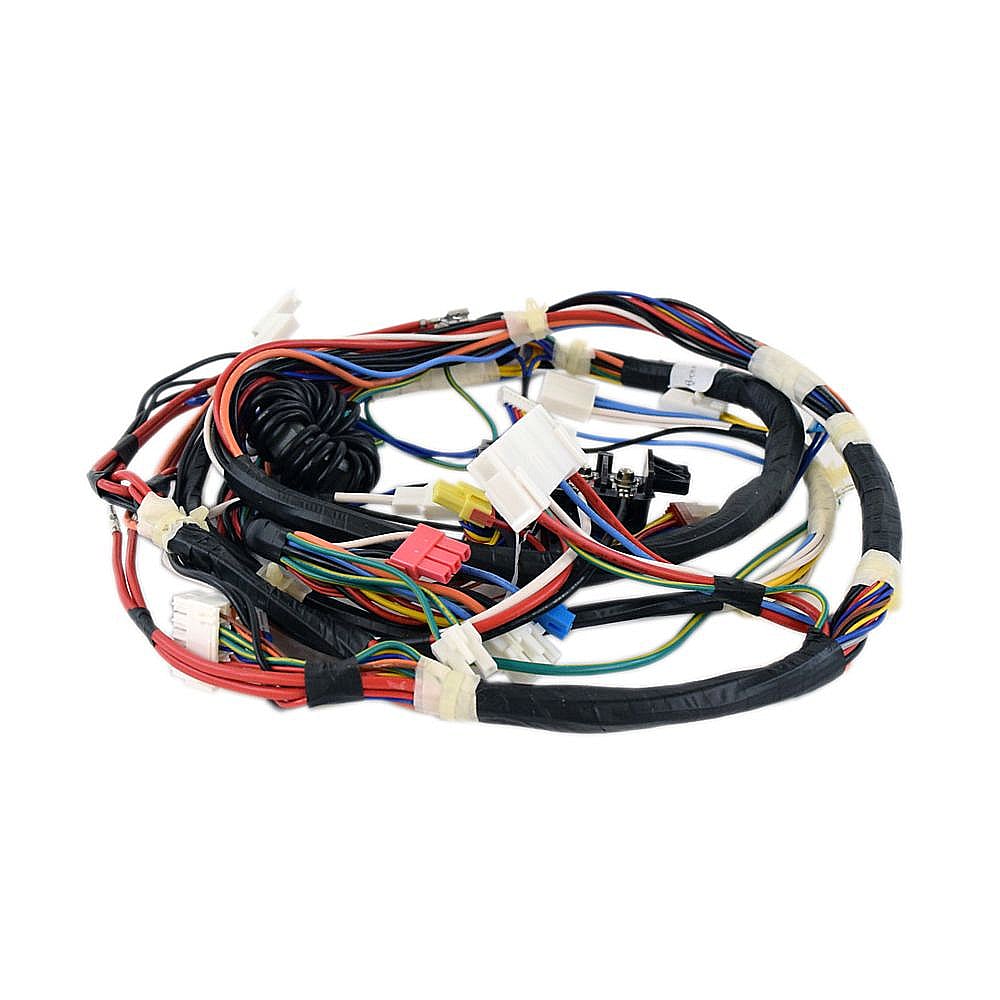 Dryer Control Board Wire Harness WE08X10063 parts Sears PartsDirect