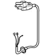 Power Cord for GE DPGT650GH0WW - Part WE08X10064